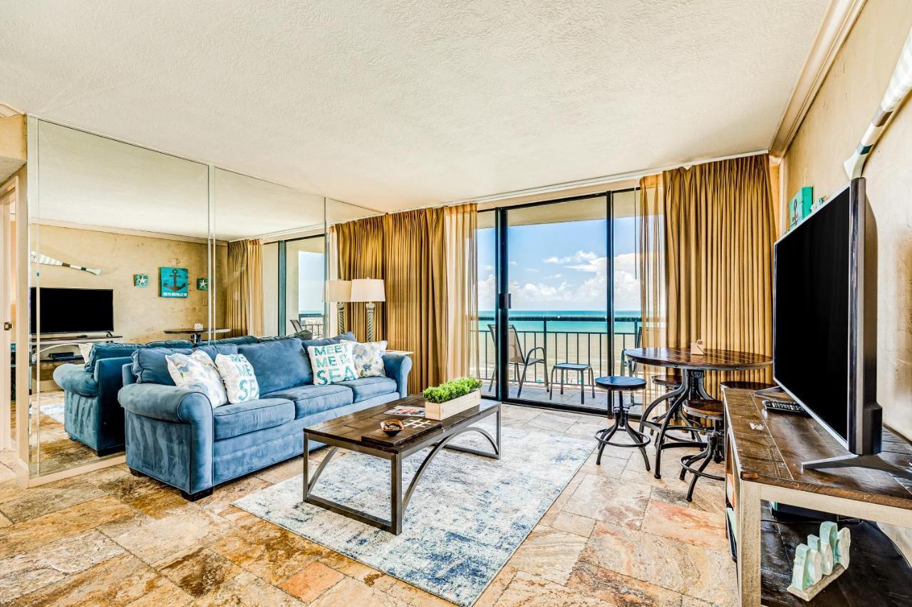 Gulf Overlook San Luis Resort 1035 غالفيستون، تكساس المظهر الخارجي الصورة