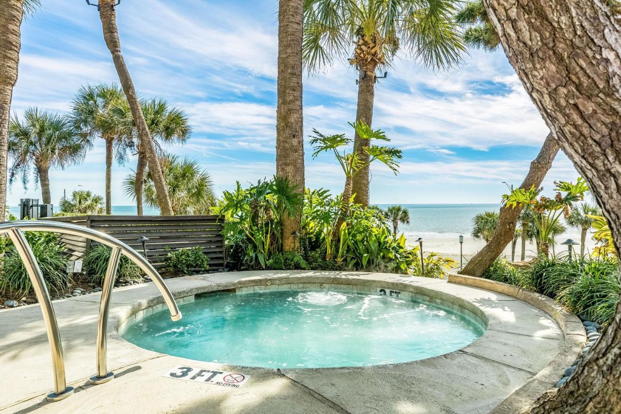 Gulf Overlook San Luis Resort 1035 غالفيستون، تكساس المظهر الخارجي الصورة