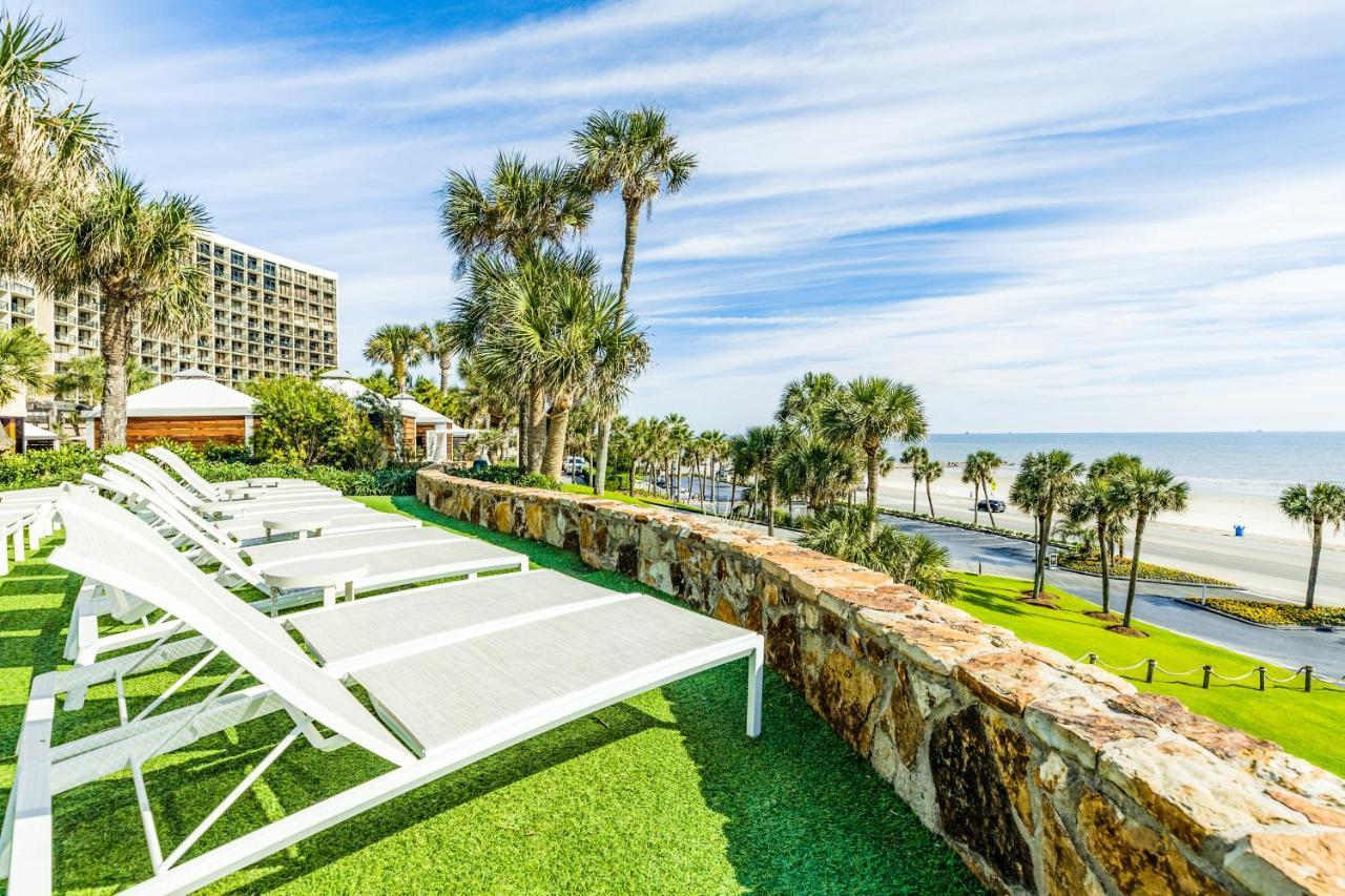Gulf Overlook San Luis Resort 1035 غالفيستون، تكساس المظهر الخارجي الصورة