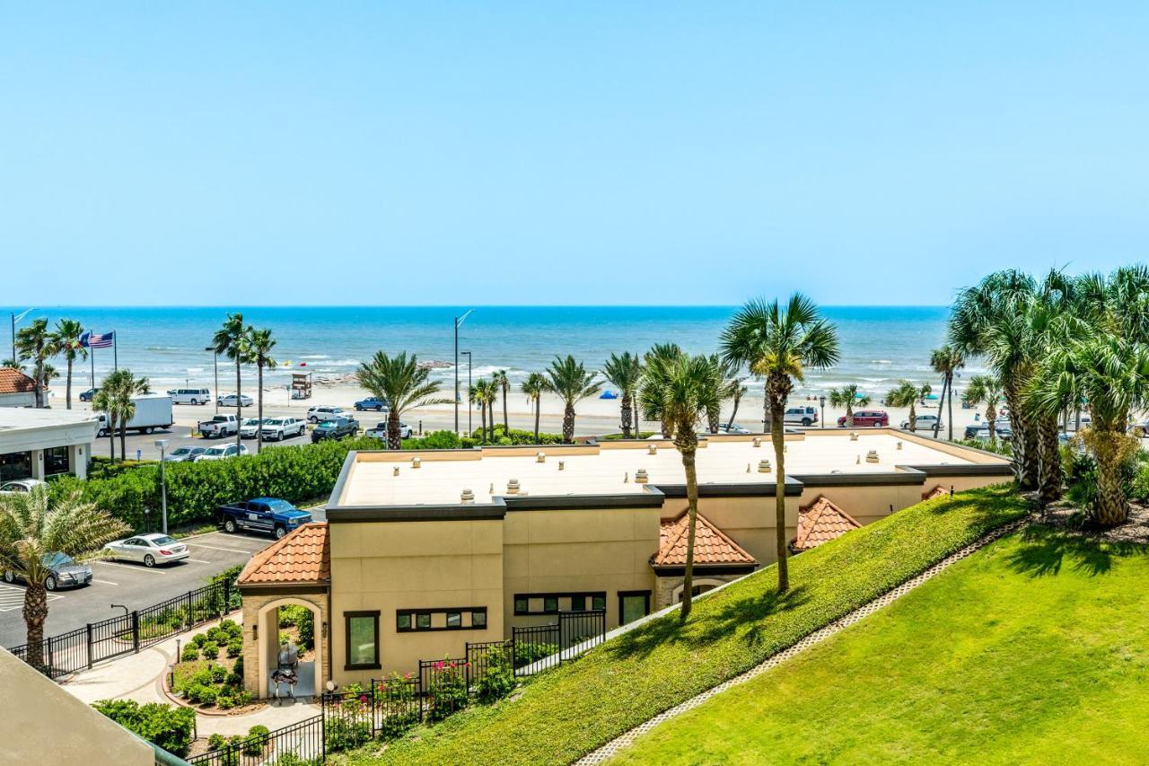 Gulf Overlook San Luis Resort 1035 غالفيستون، تكساس المظهر الخارجي الصورة