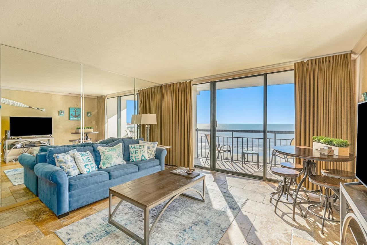 Gulf Overlook San Luis Resort 1035 غالفيستون، تكساس المظهر الخارجي الصورة