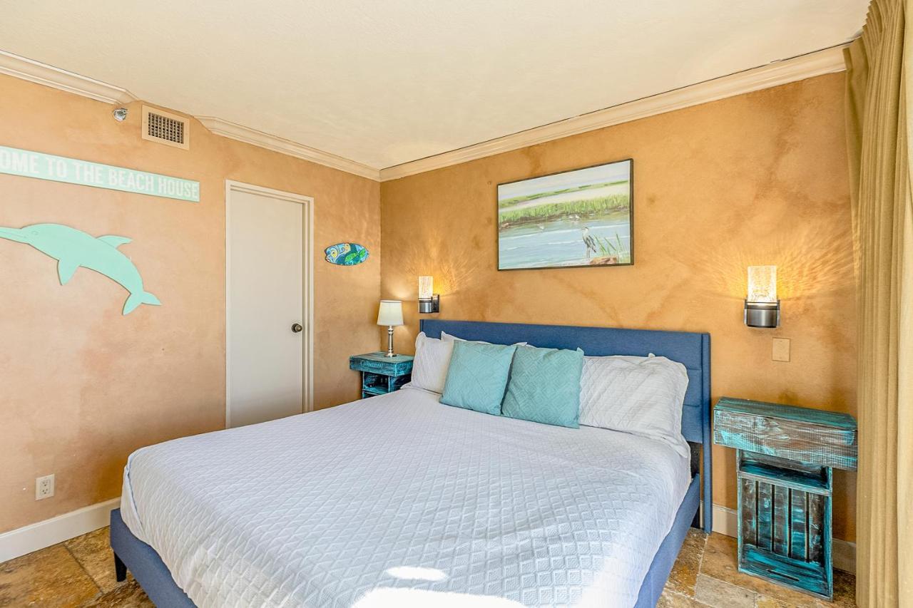 Gulf Overlook San Luis Resort 1035 غالفيستون، تكساس المظهر الخارجي الصورة