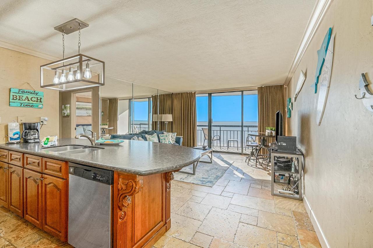 Gulf Overlook San Luis Resort 1035 غالفيستون، تكساس المظهر الخارجي الصورة